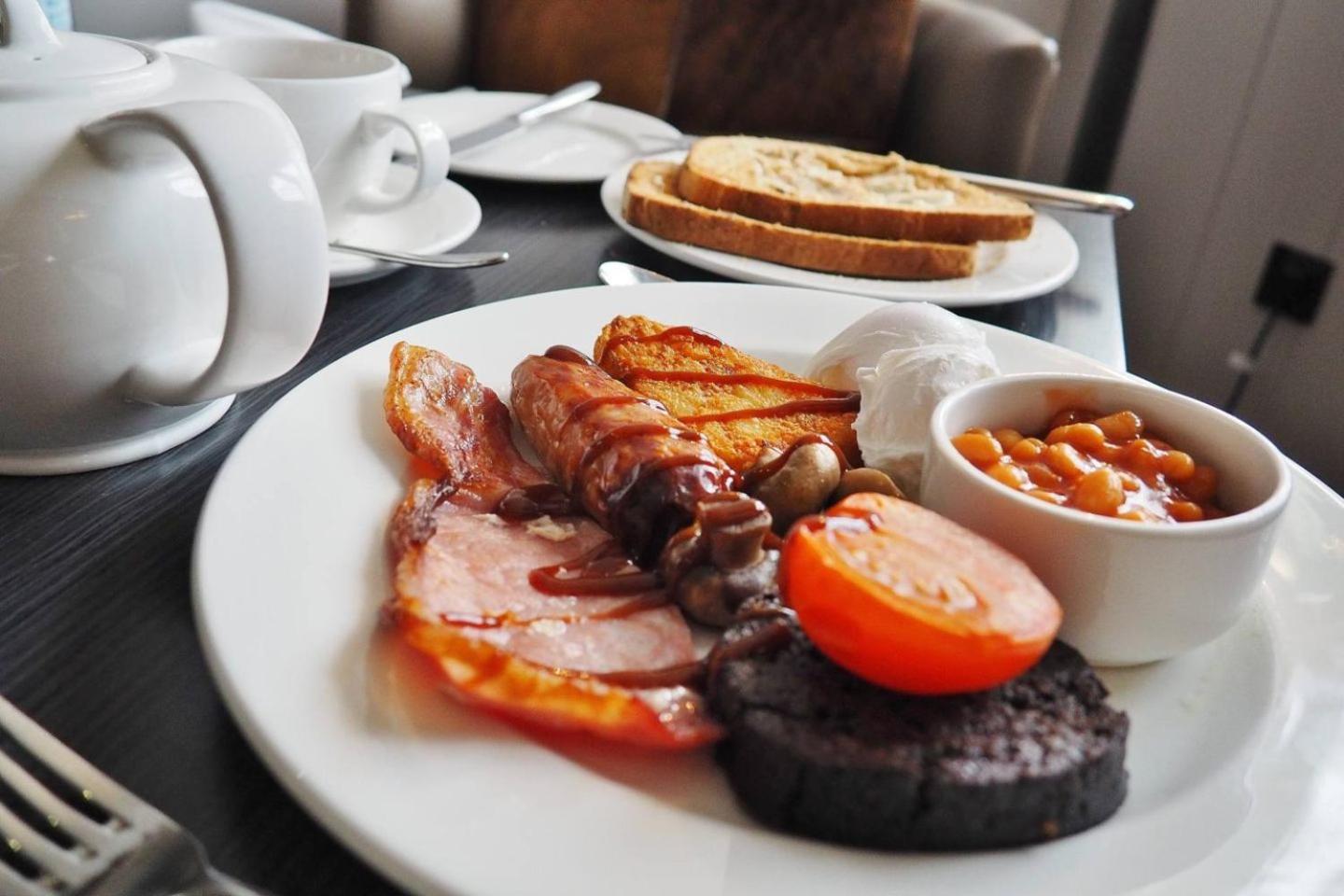 Macdonald Kilhey Court Hotel Wigan Exteriér fotografie