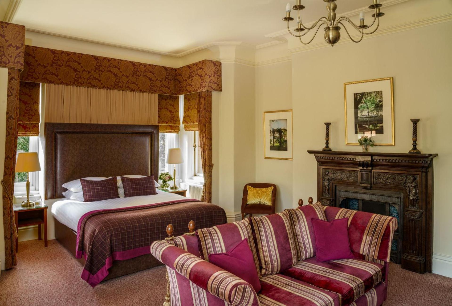 Macdonald Kilhey Court Hotel Wigan Exteriér fotografie