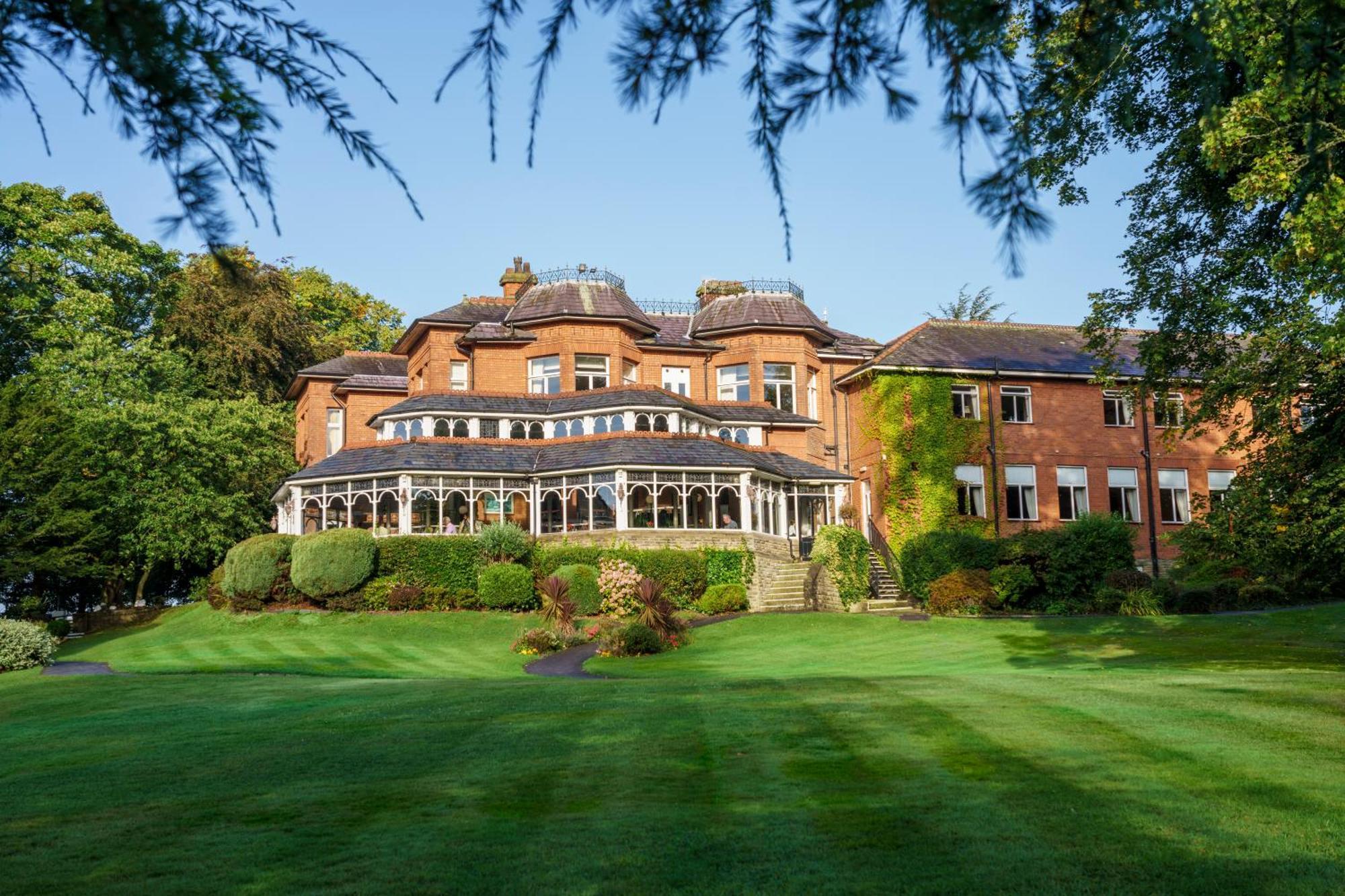 Macdonald Kilhey Court Hotel Wigan Exteriér fotografie
