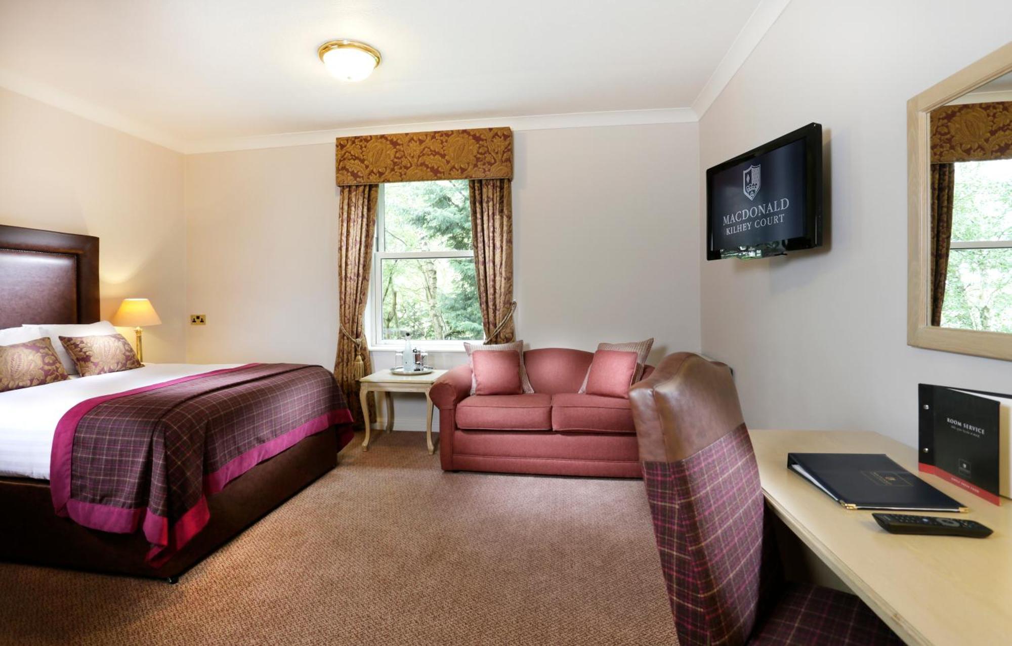 Macdonald Kilhey Court Hotel Wigan Exteriér fotografie