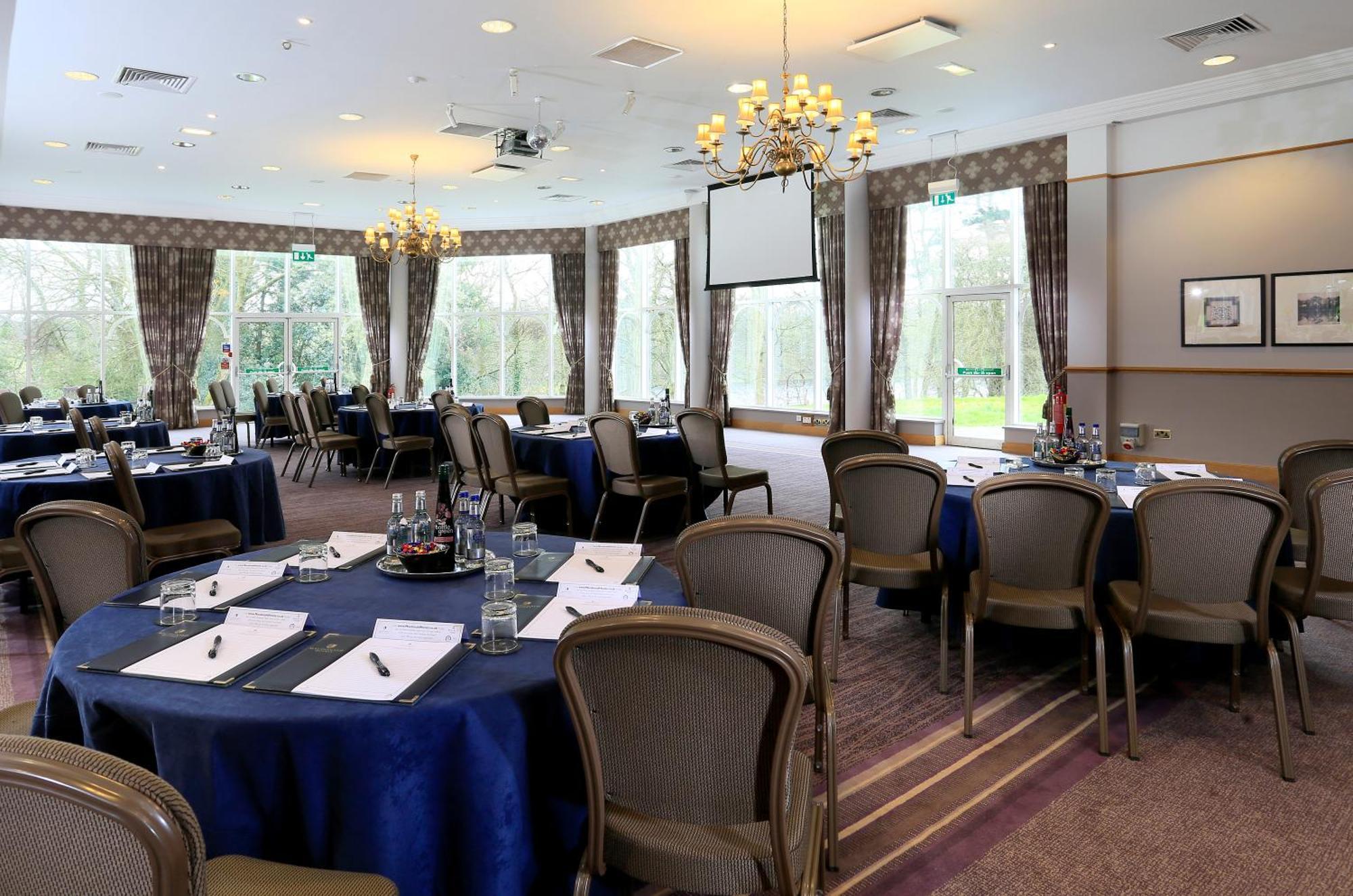 Macdonald Kilhey Court Hotel Wigan Exteriér fotografie