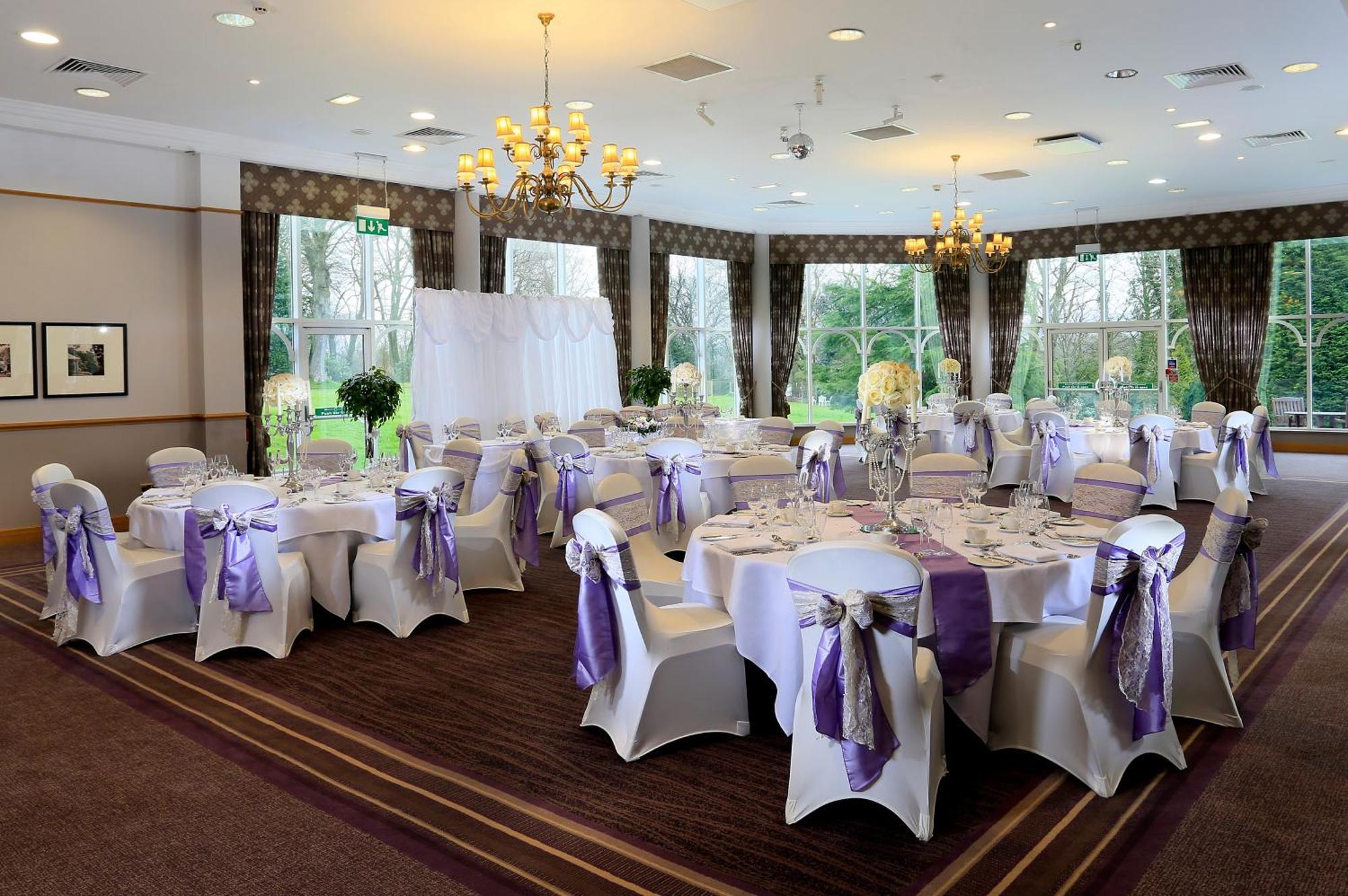 Macdonald Kilhey Court Hotel Wigan Exteriér fotografie