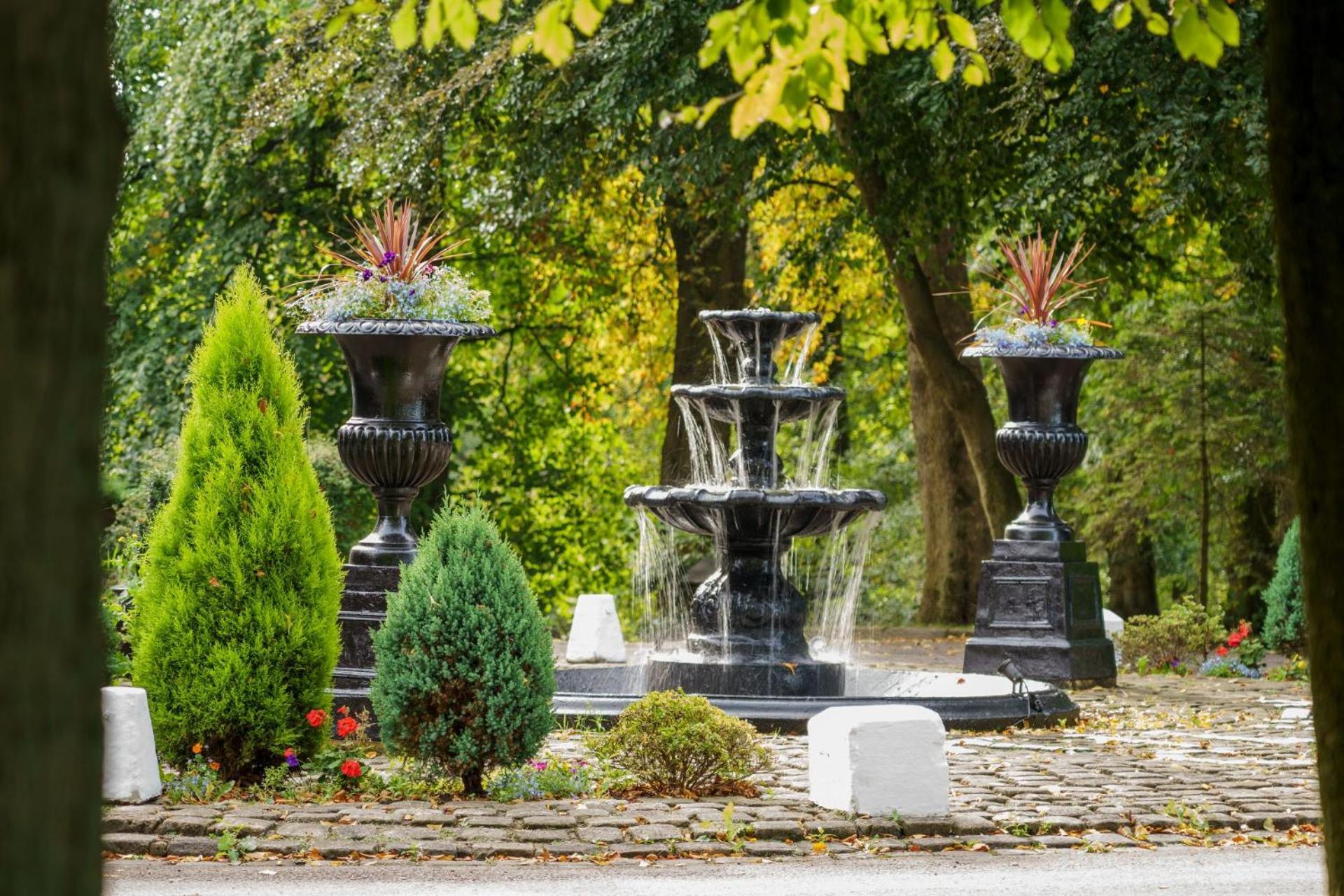 Macdonald Kilhey Court Hotel Wigan Exteriér fotografie