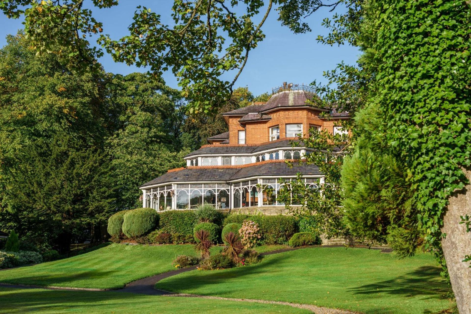 Macdonald Kilhey Court Hotel Wigan Exteriér fotografie