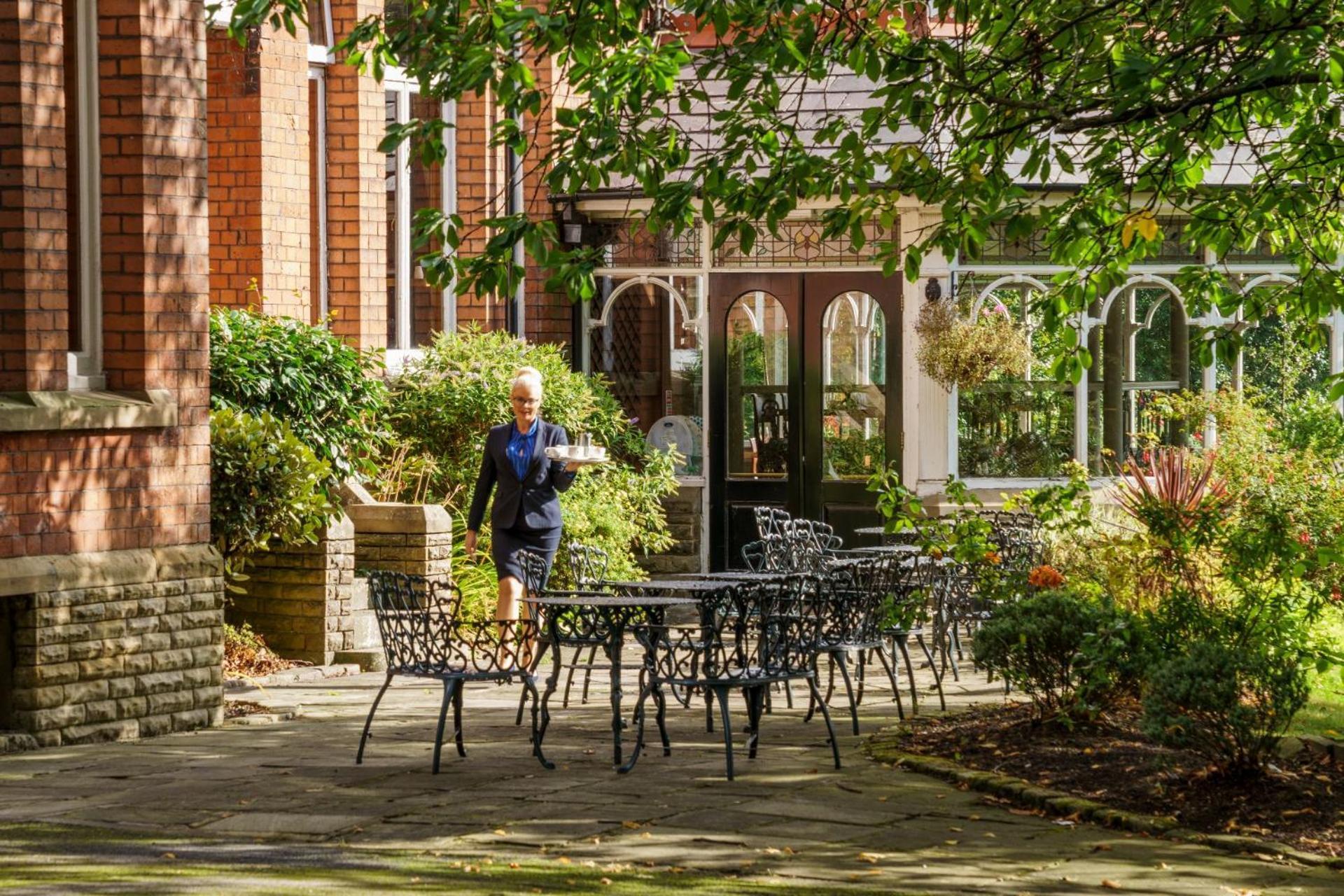 Macdonald Kilhey Court Hotel Wigan Exteriér fotografie