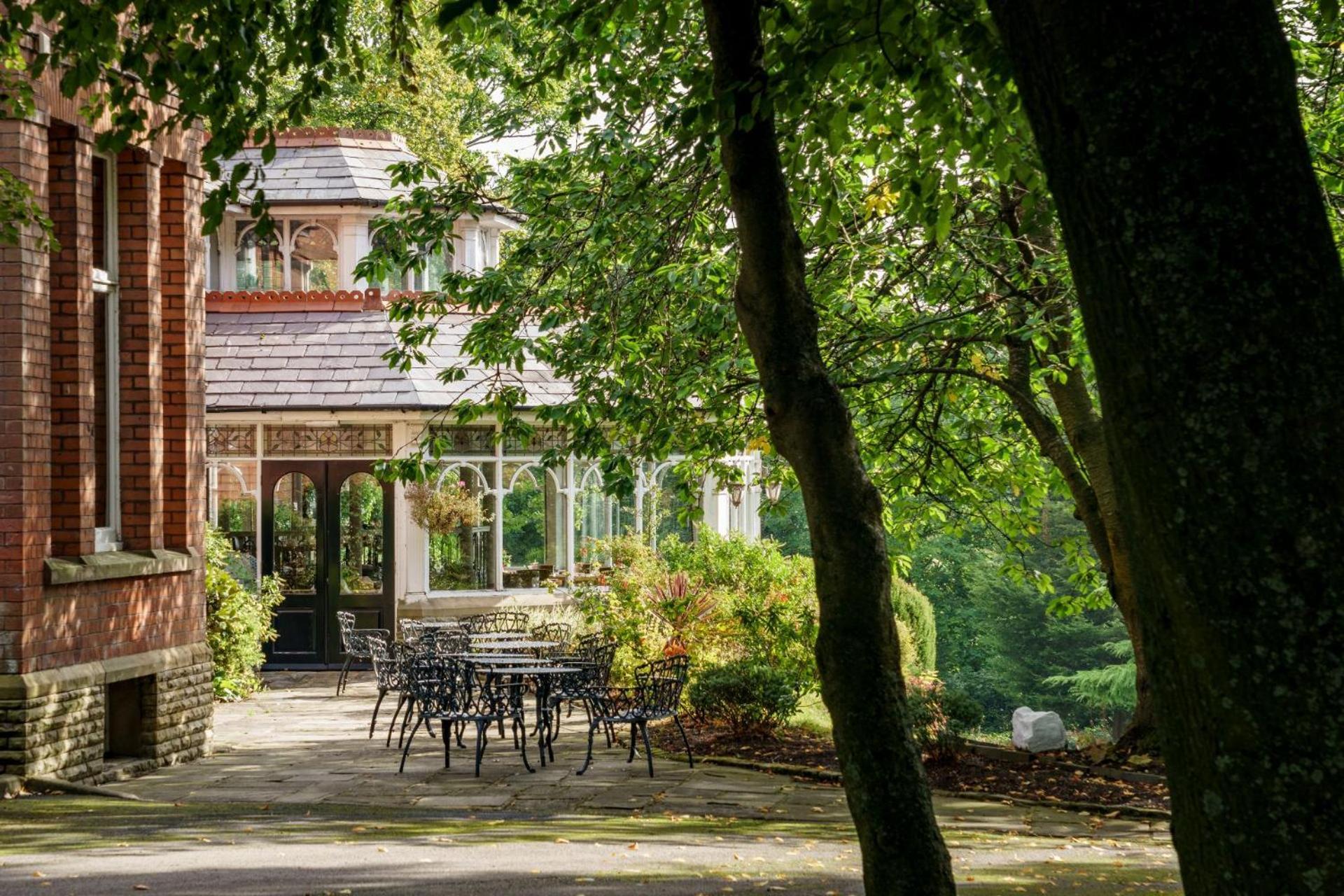 Macdonald Kilhey Court Hotel Wigan Exteriér fotografie